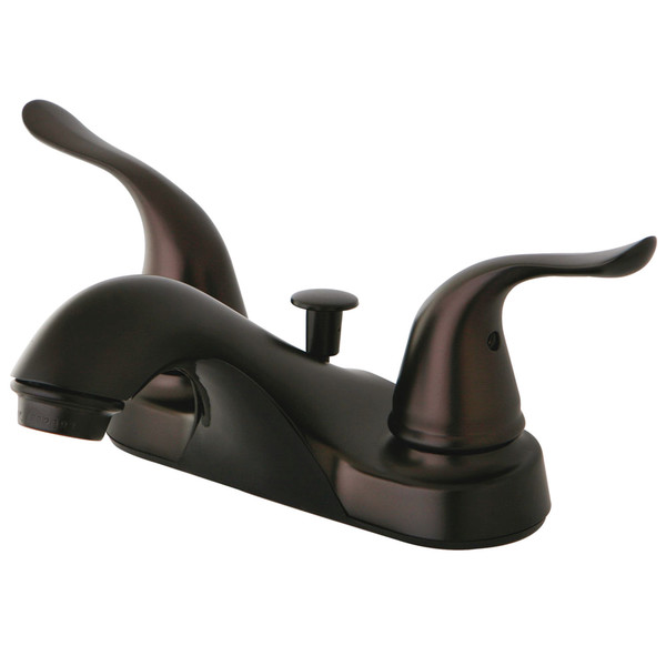 Yosemite FB5625YL 4-Inch Centerset Bathroom Faucet with Retail Pop-Up FB5625YL